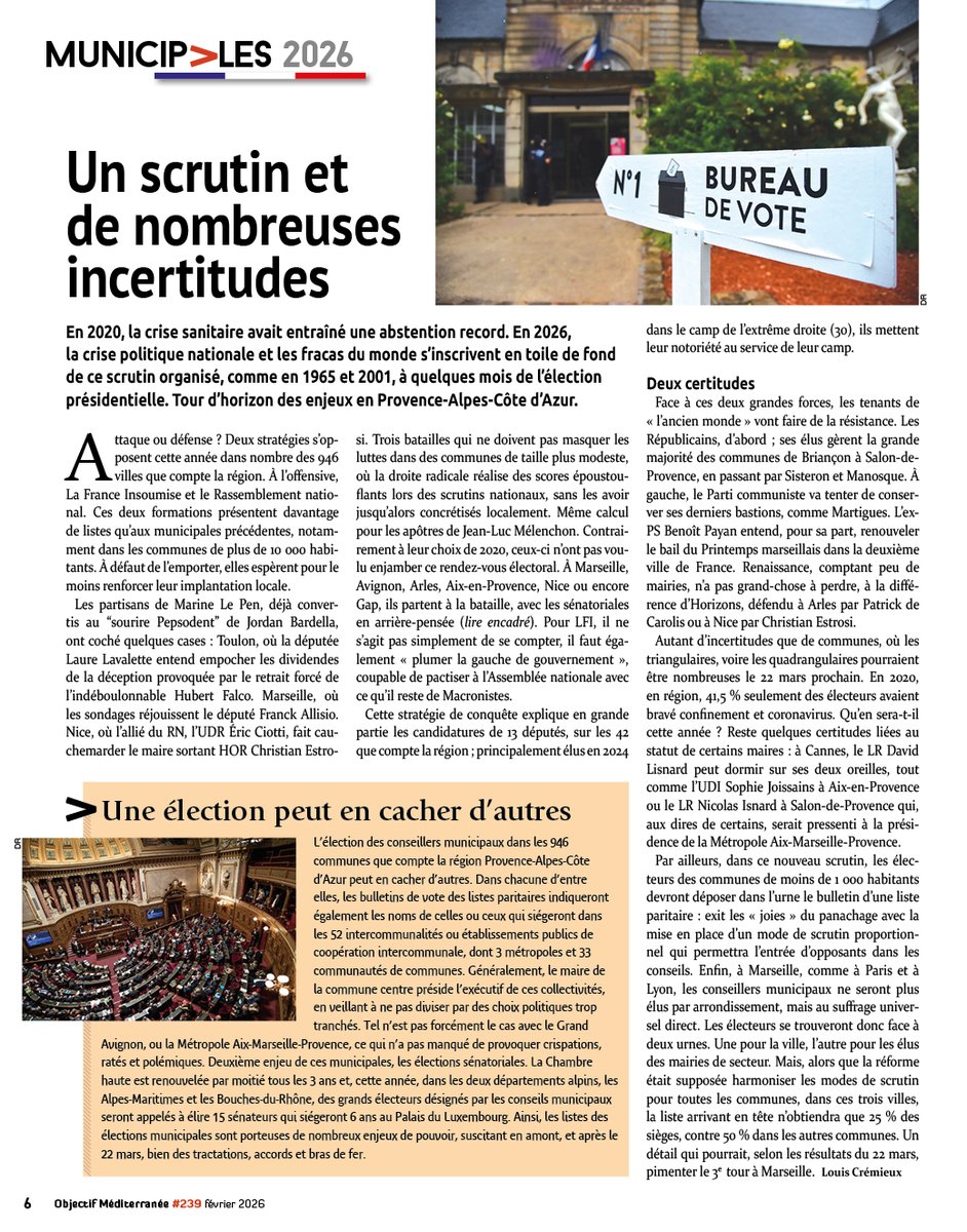 Objectif Méditerranée tweet media