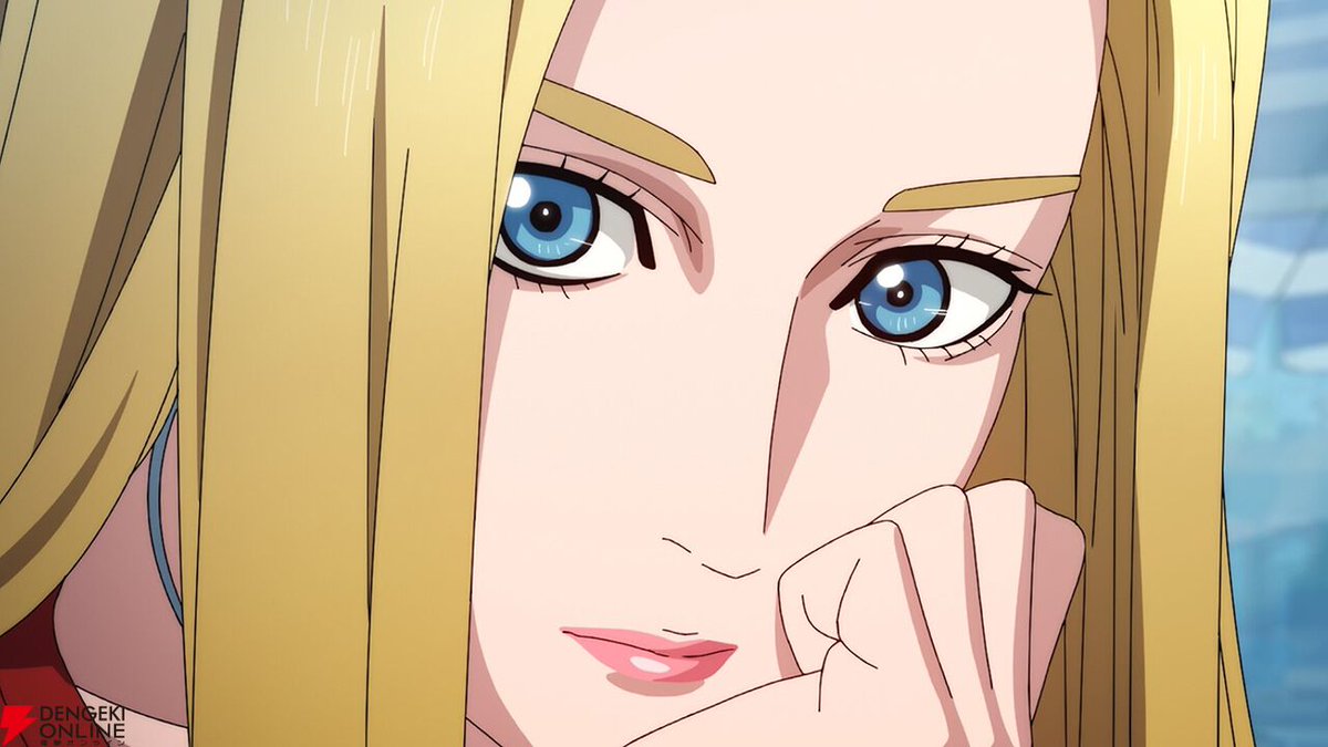 アニメ『MFゴースト』3期7話感想

カナタの元・恋人を自称するブロンド美人のエマ・グリーン登場！ 新ヒロイン参戦で人間関係に変化が……
dengekionline.com/article/202602…
#MFゴースト