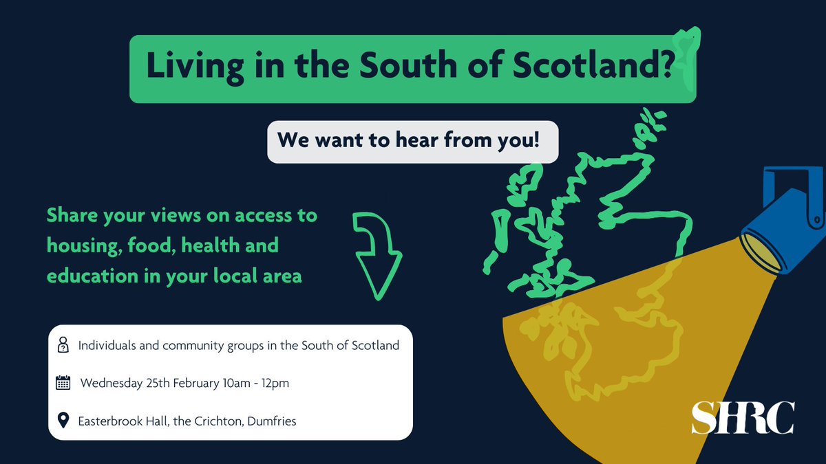 Scottish Human Rights Commission tweet media
