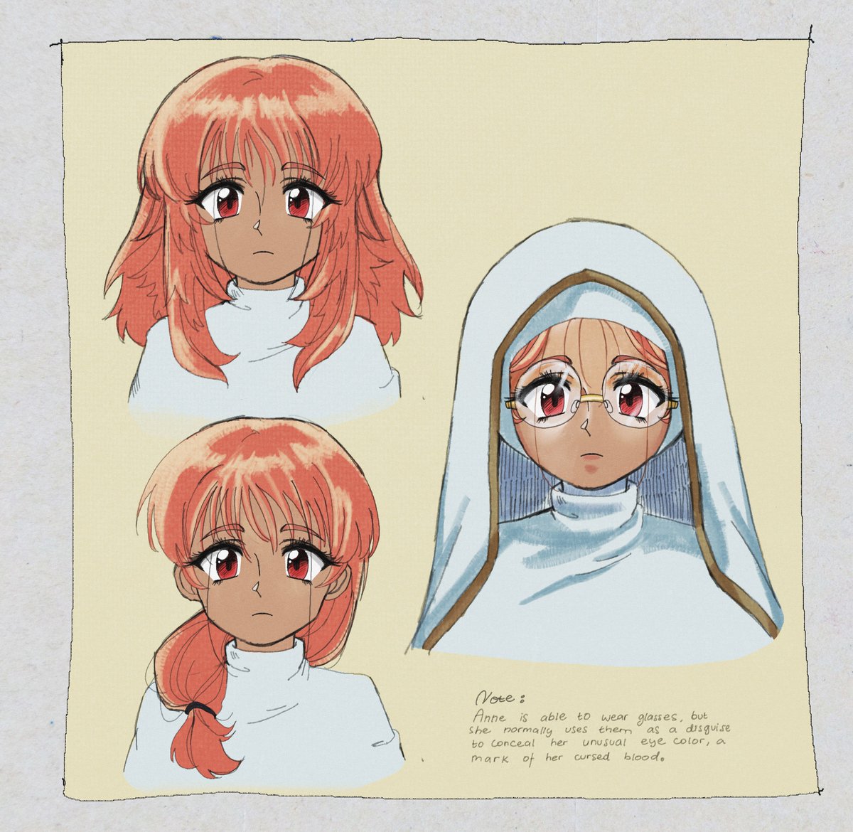 mizuifa's tweet photo. #oc #ocart https://t.co/QKZLjnFn2A