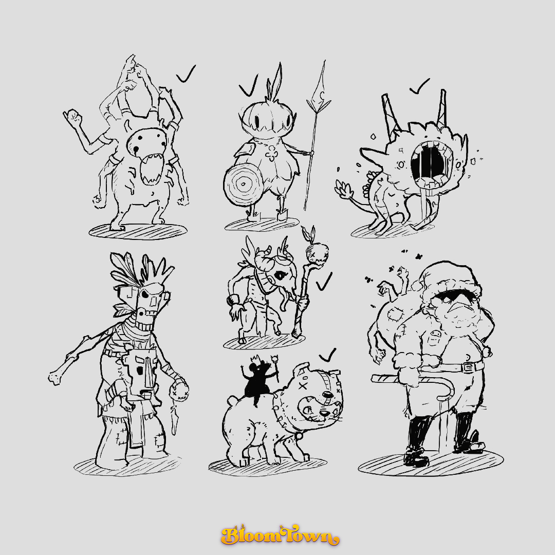 Bloomtown tweet media