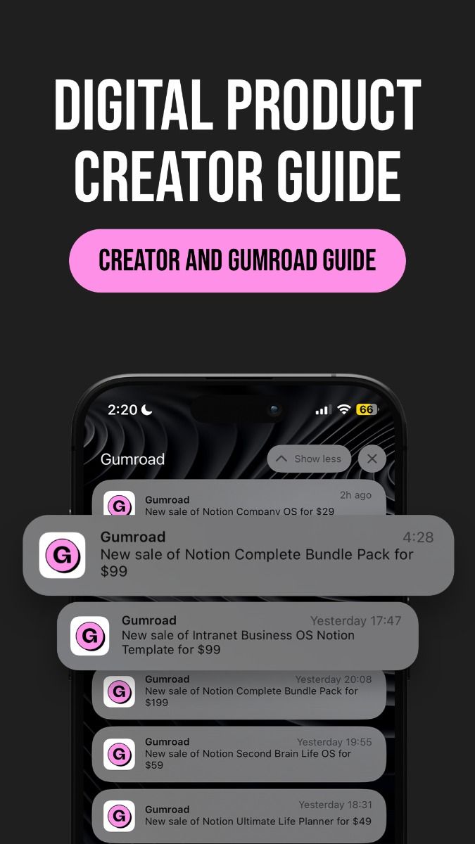 Buauty98's tweet image. Selling digital products is smart.

Building a Notion empire from your phone? That’s legendary.

Snag the DIGITAL PRODUCT CREATOR GUIDE — FREE for early movers.

📱Normally $79 — FREE for the first 500 creators.

Get it:
1️⃣ Like &amp;amp; RT
2️⃣ Reply " DM "
3️⃣ Follow Me: @Buauty98