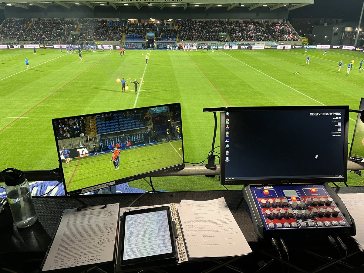 Fraser Dainton🏉⚽️🏏⛳️🎤📺 tweet media