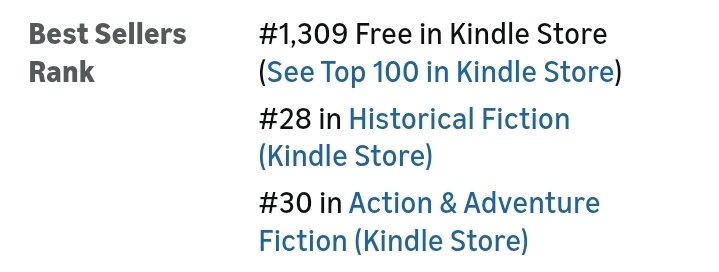 Thanks again!
💕 Happy Valentines 💝 
#ValentinesDay2026 #readingcommunity #goldtrilogy #Top10 #actionadventure #kindle #amazon