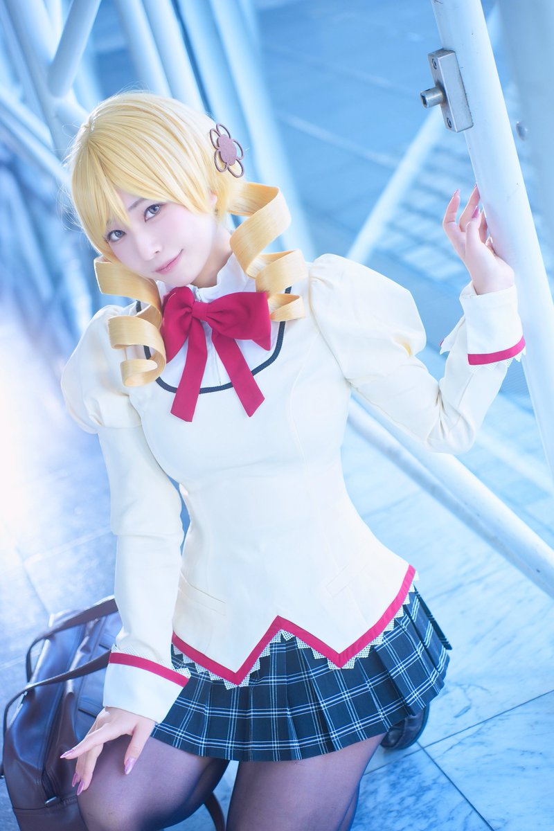 cos 魔法少女まどか☆マギカ
巴マミ

ʚ🎀ɞ