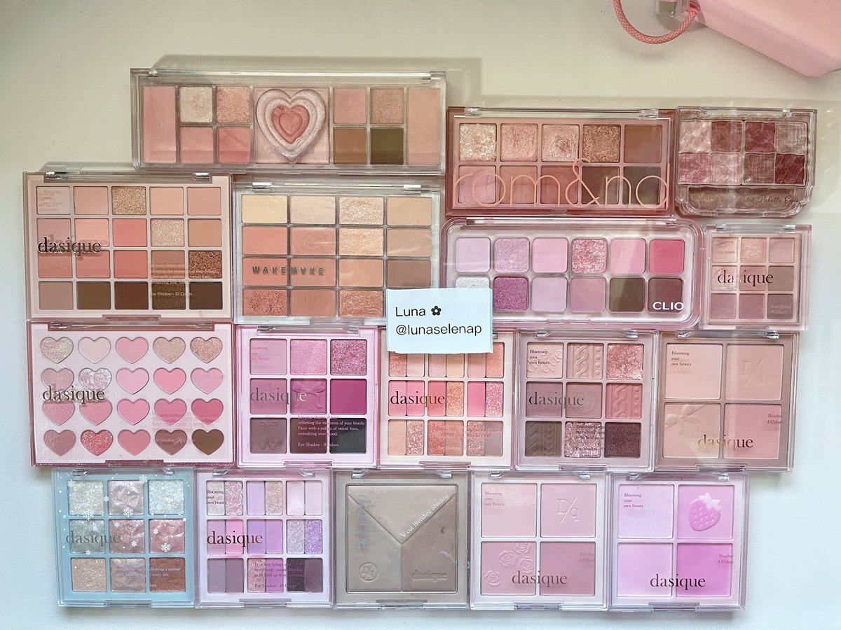 lunaselenap's tweet image. ส่งต่อ คสอมือ1 มือ2  🎀💕 ✩
ราคาน่ารักเหมือนเดิมน้า  ปักไว้รอเยย 

ค่าส่งเหมาๆ 40  ( รี+ฟอล ลด 5b )
ลง พฤหัส เวลา 16:00
#ส่งต่อคสอ #ส่งต่อคสอมือ2 #ส่งต่อสกินแคร์ 
#คสอมือสอง #ส่งต่อเครื่องสำอาง #ส่งต่อเครื่องสําอางมือสอง #ส่งต่อเสื้อผ้า #canmake #dasique #clio #supermom