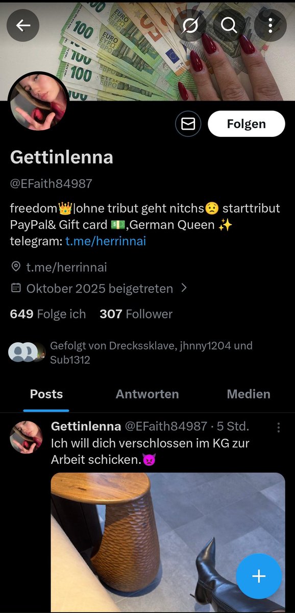 GöttinLenaa tweet media