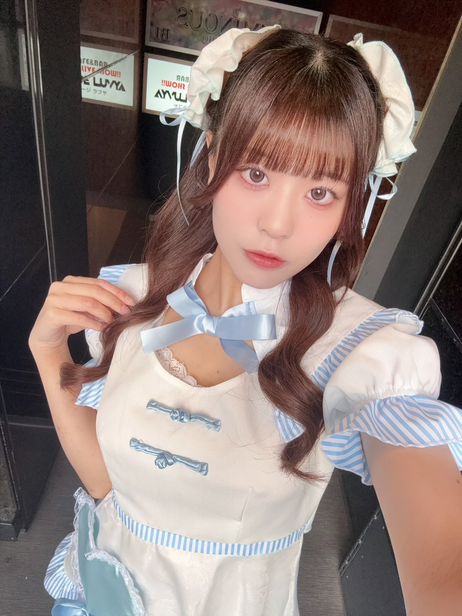 2/15 『🍫LUVYA VALENTINE🍫』 ドリンクチェキありがとう~！ おーぷん