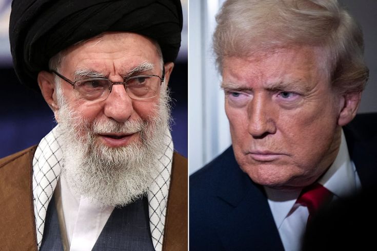 Who is the best in the world ?

A. Ali Khamenei 
B. Trump