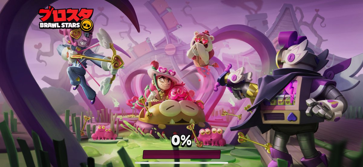 offton_3's tweet image. #ブロスタ