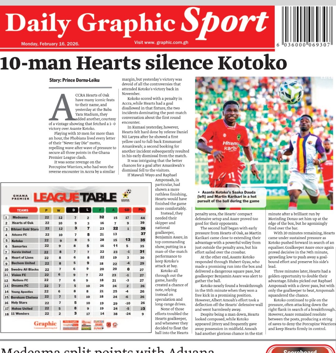 K for Kɔku tweet media
