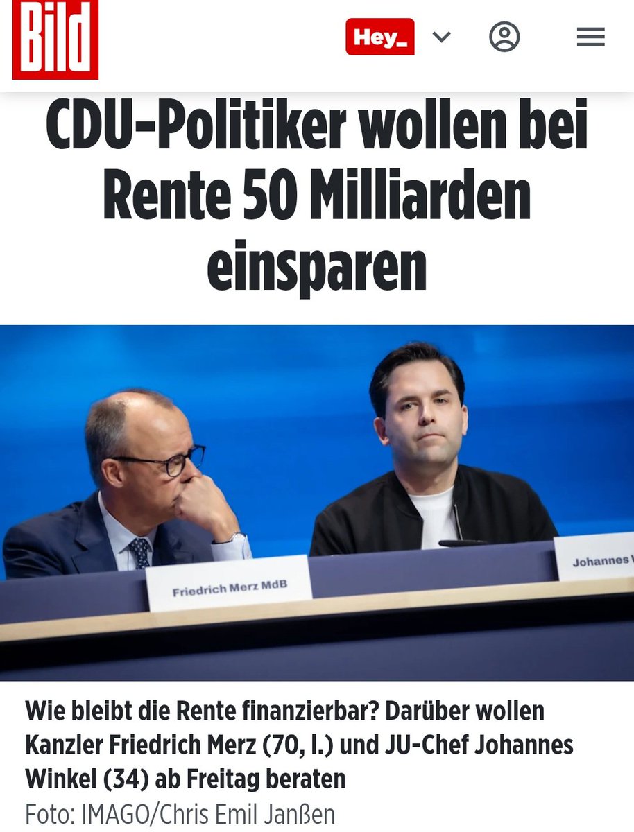 Interessant... Bei der Ukraine wollen sie nie sparen?