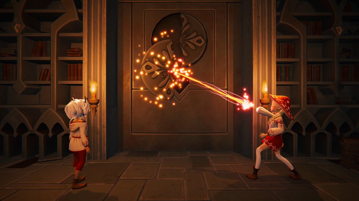 Weeny Wise - Wishlist on Steam tweet media