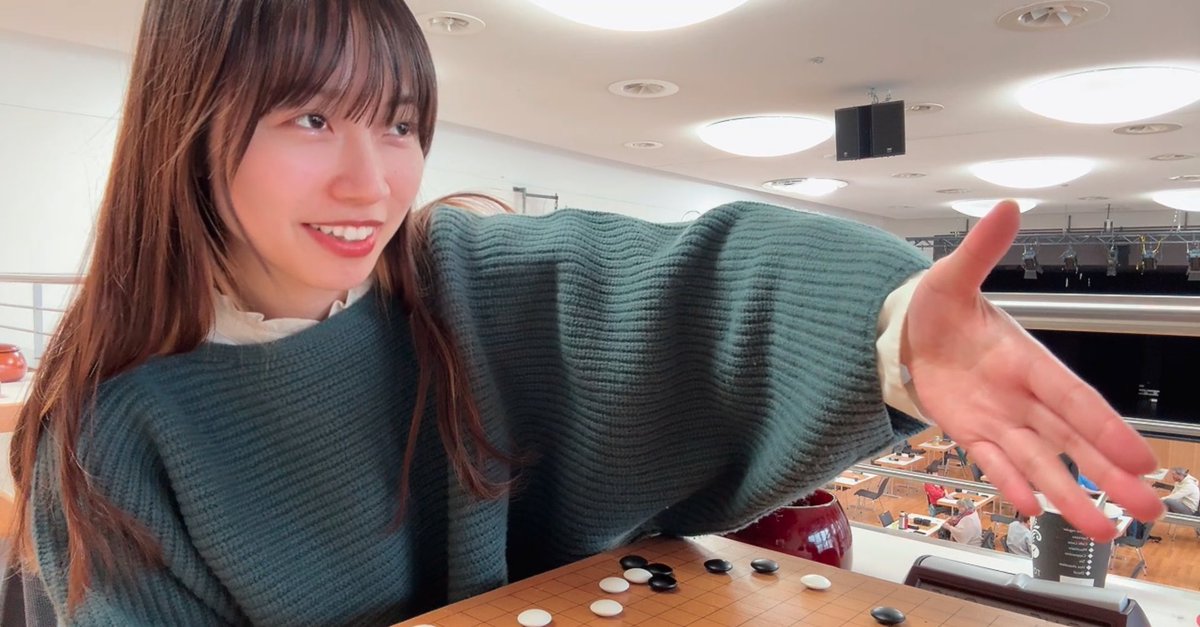 アキラの碁【Akira’s Go】 tweet media