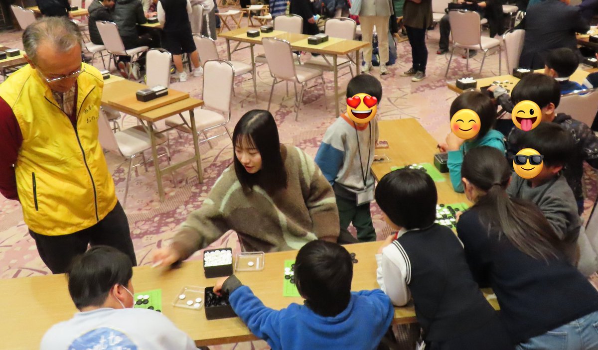 アキラの碁【Akira’s Go】 tweet media