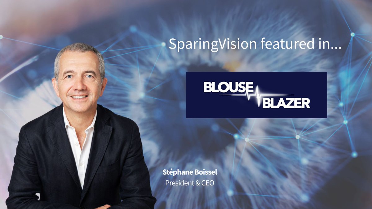 SparingVision tweet media