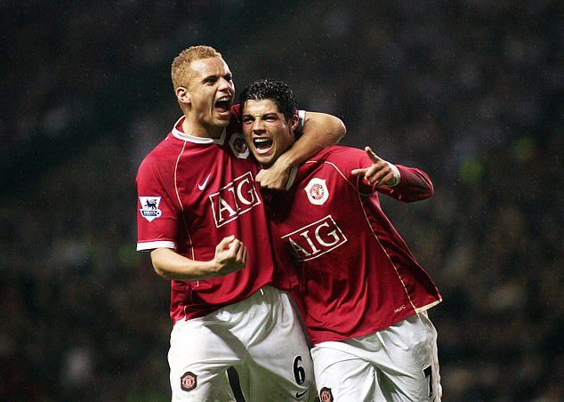 From the Manchester United academy to the first team
– Wes Brown

“The toughest player I ever faced was Zinedine Zidane. I couldn’t get close to him. He was incredibly intelligent. I remember walking off the pitch feeling like I hadn’t even played.”

He joined the Manchester