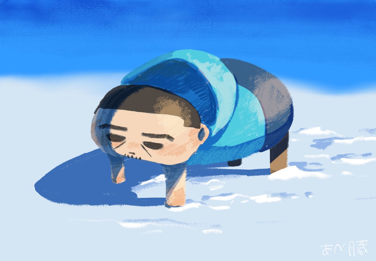 あべ臓 tweet media