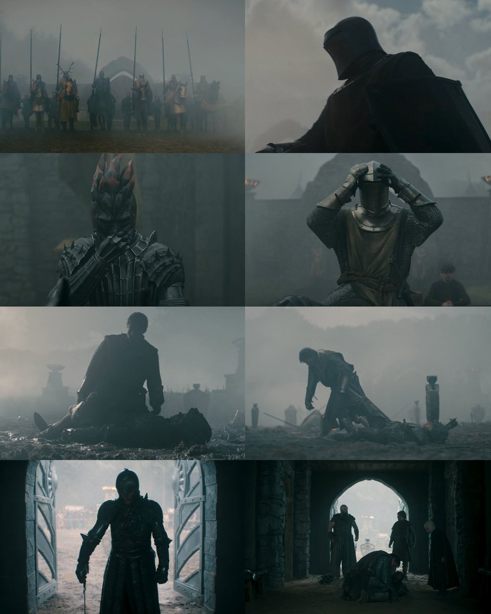 ‘A Knight of the Seven Kingdoms’ Episode 5 is now tied as the highest-rated episode in the entire Game of Thrones universe, with a 9.9 on IMDb.