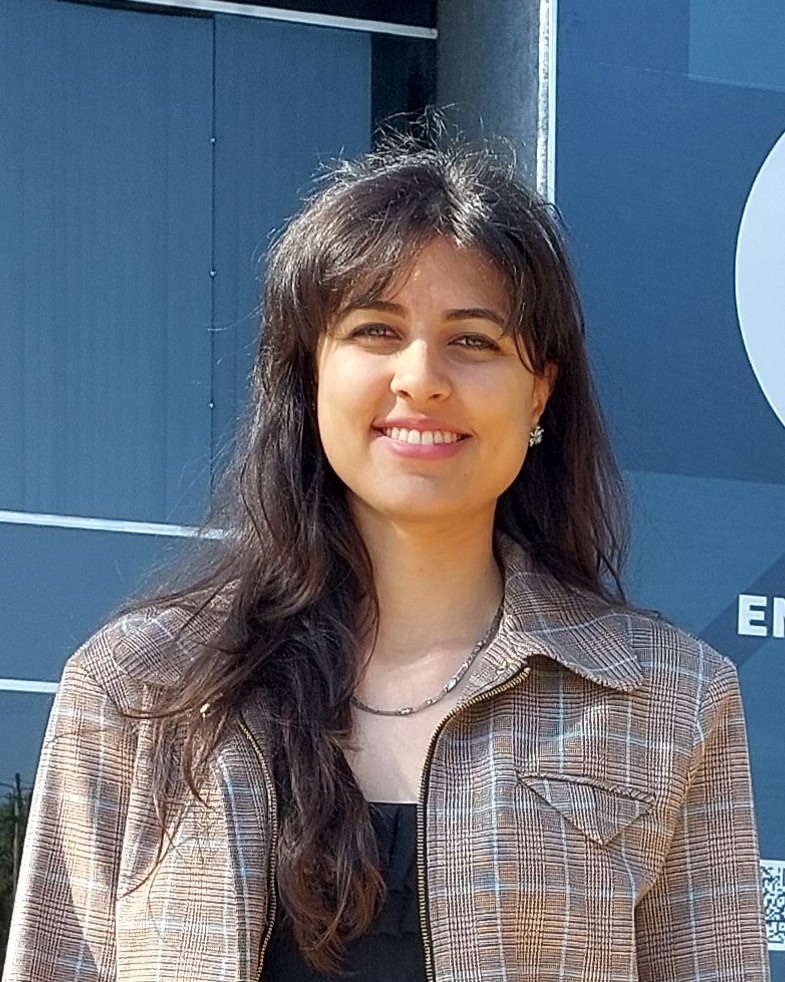 Excited to   welcome Maria Terra to the COMPASS Lab <a href="/daer_polimi/">Dept. of Aerospace Science and Technology - Polimi</a> <a href="/polimi/">Politecnico di Milano</a> as a new PhD candidate! She will work on the mission analysis and design of the e.Cube mission. Great to have you on board! #SpaceResearch #PhD #SSA #GREENSPECIES