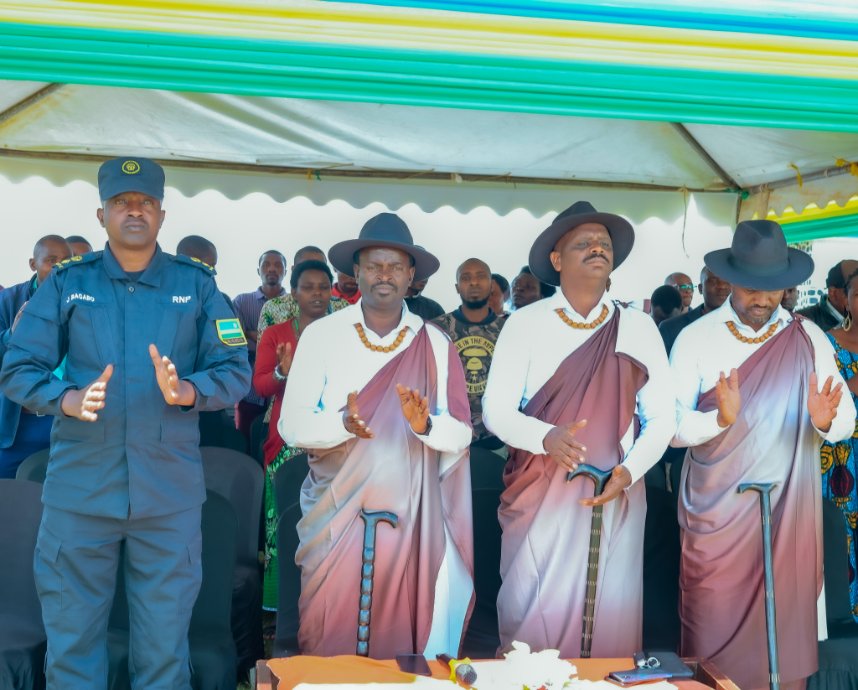 Musanze District tweet media