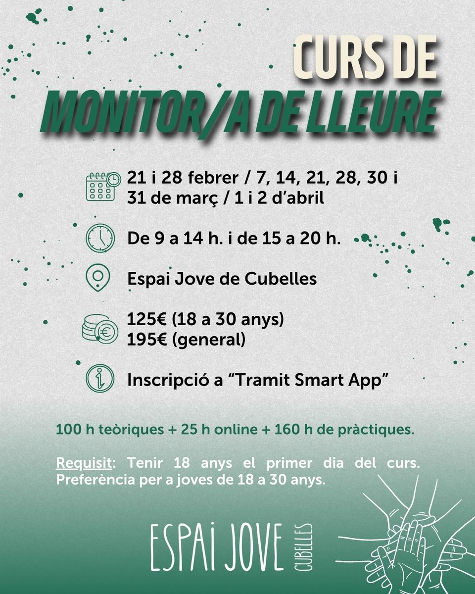 Ajuntament de Cubelles tweet media