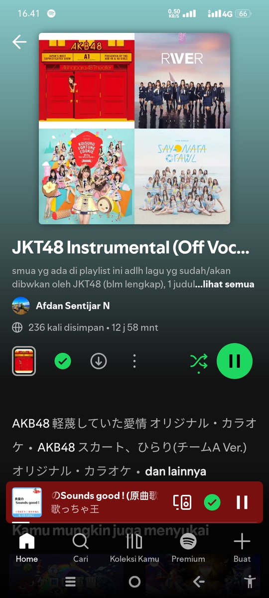 vvotanet's tweet photo. buat Afdan yg udh bikin playlist ini gua berterima kasih bgt, karna bikin gua gampang dengerin instrumen jkt/akb, thanks brooo https://t.co/JVAMu6uYEn