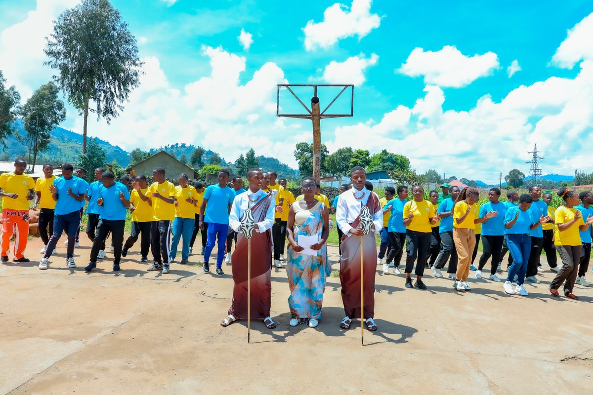 Musanze District tweet media