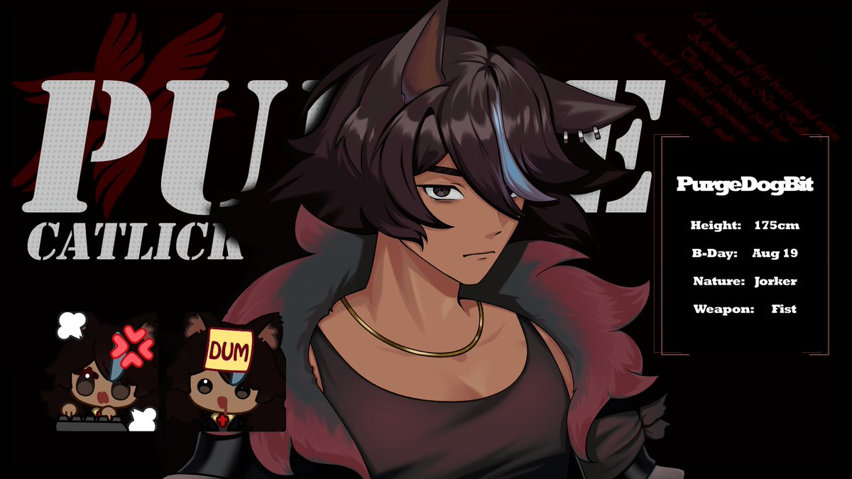 friendlycatlick's tweet photo. New Upcoming Design!!!! https://t.co/r6NXF96uE2