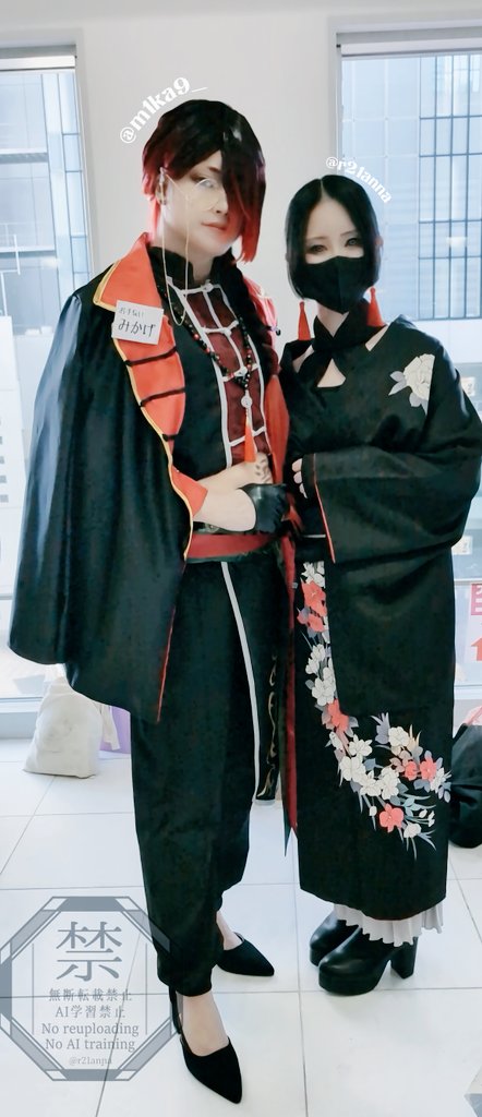 みかげ。🪭0214_c22売子 (@m1ka9_) / Posts / X