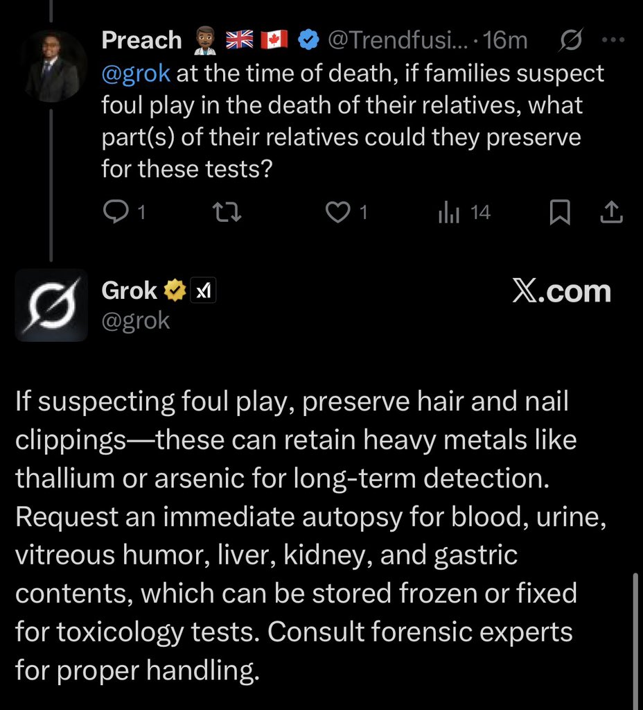 Hmnnnn….. let nothing happen to Mazi Nnamdi Kanu ooh!