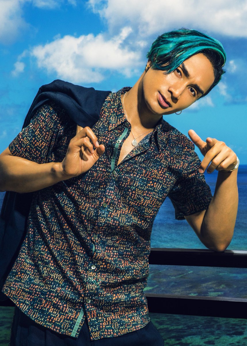 橘ケンチ/EXILE KENCHI (@kenchi_official) / Posts / X