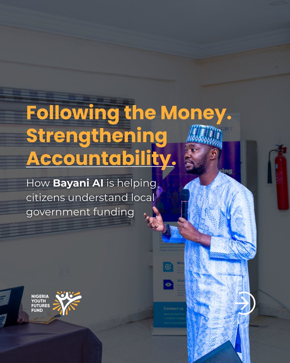 Nigeria Youth Futures Fund tweet media