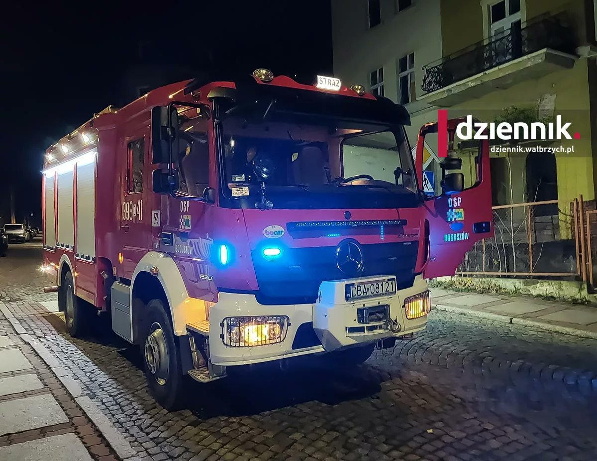 Ultra nowoczesne czujki czadu dla mieszkańców Jedliny-Zdroju i Boguszowa-Gorc -  dziennik.walbrzych.pl/ultra-nowoczes…