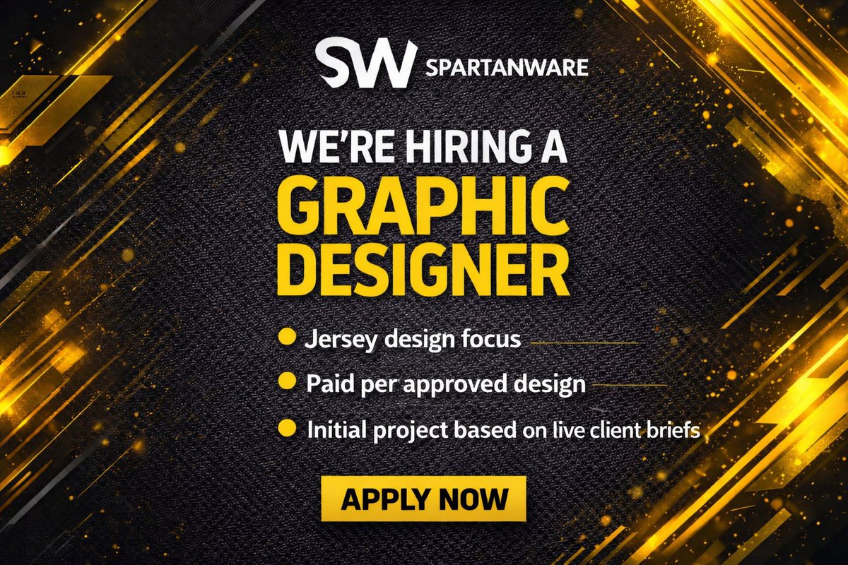 SpartanWare tweet media