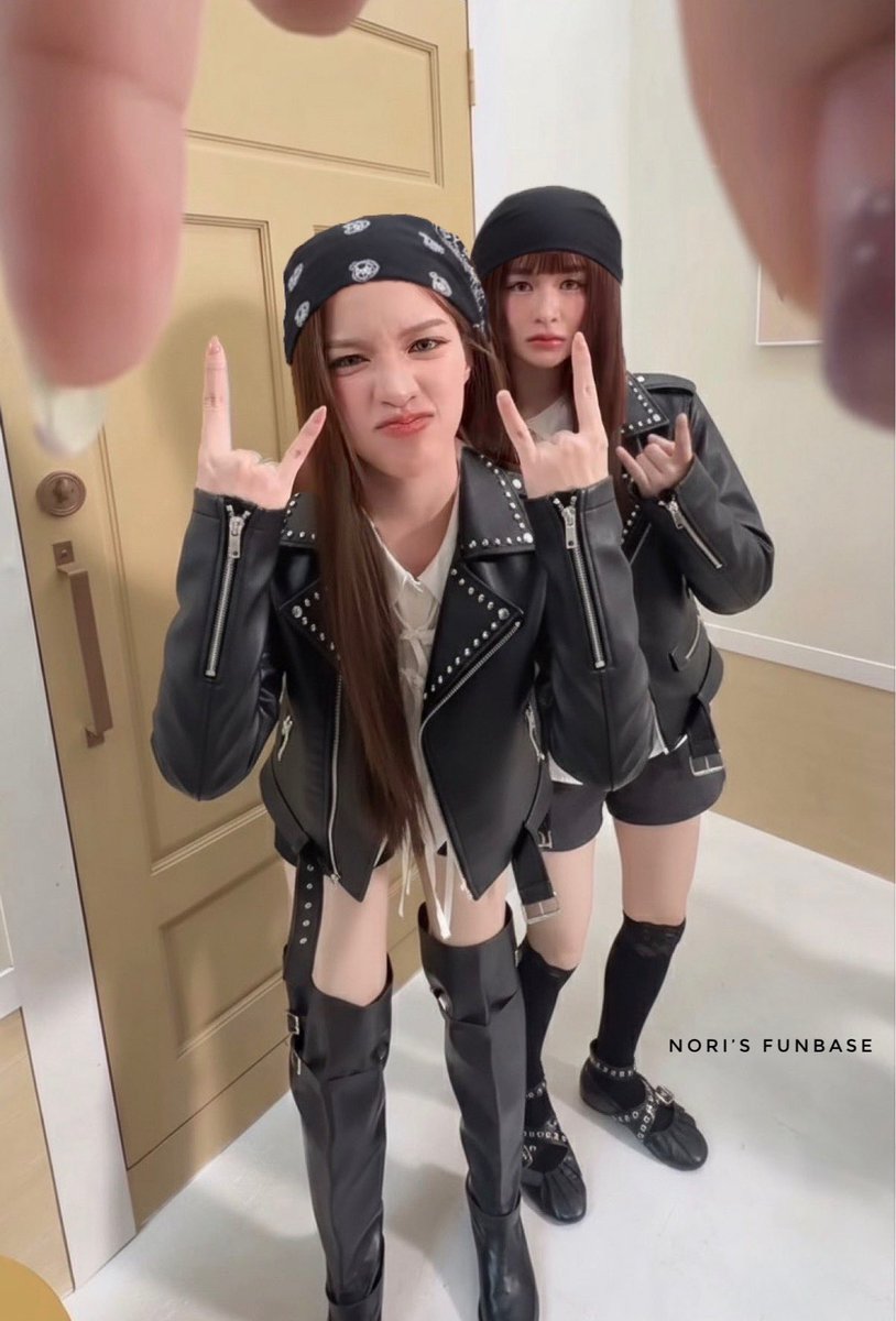 norisfunbase's tweet image. Rock n Roll Baby 🎸🤘

#TKphinyanech 
#nurdesoraya 
#TKNur