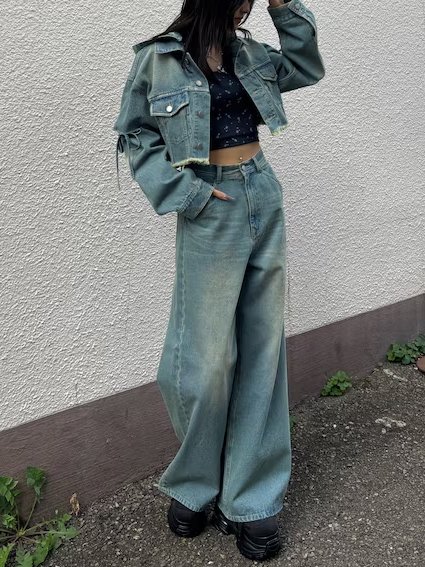 emoda♡2点セット カットツインセット[品番：MKSW0066300]｜EMODA（エモダ）｜レディース