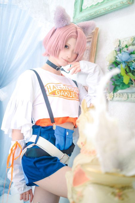 Twitterのコスプレ画像30