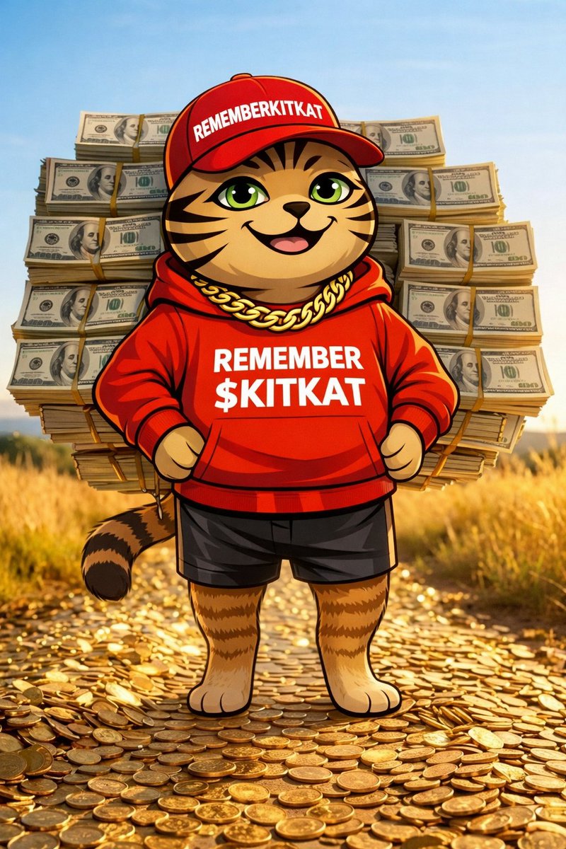 <a href="/mrpunkdoteth/">Mrpunk.eth</a> It is basically $KITKAT 

We are moving long term. 

<a href="/rememberkitkat/">Remember KitKat</a> is building, not gambling.