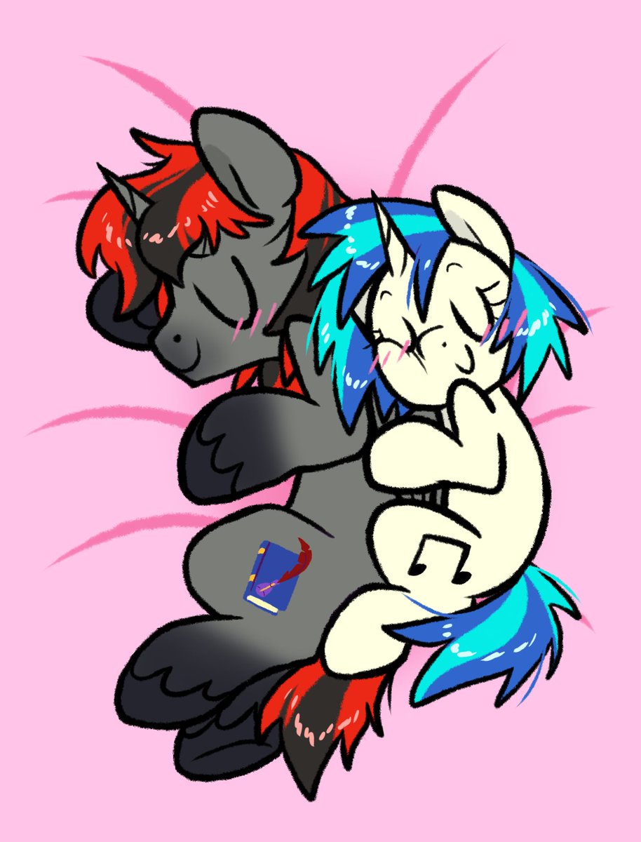 Paper Bag Pony tweet media