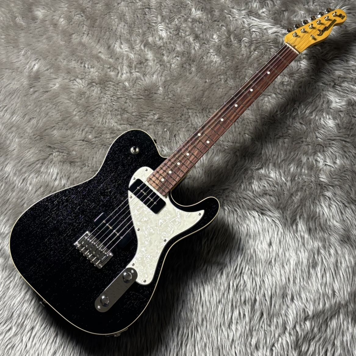 新入荷】 Moon RM-DXII BK/R CR、定番モデル「レゲエマスター」の