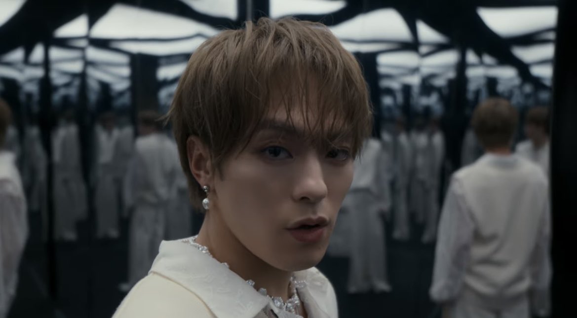 ニモニモMV良すぎた💞😇

youtu.be/JAbLbKqZ1RY?si…

 #陰ニモ日向ニモ