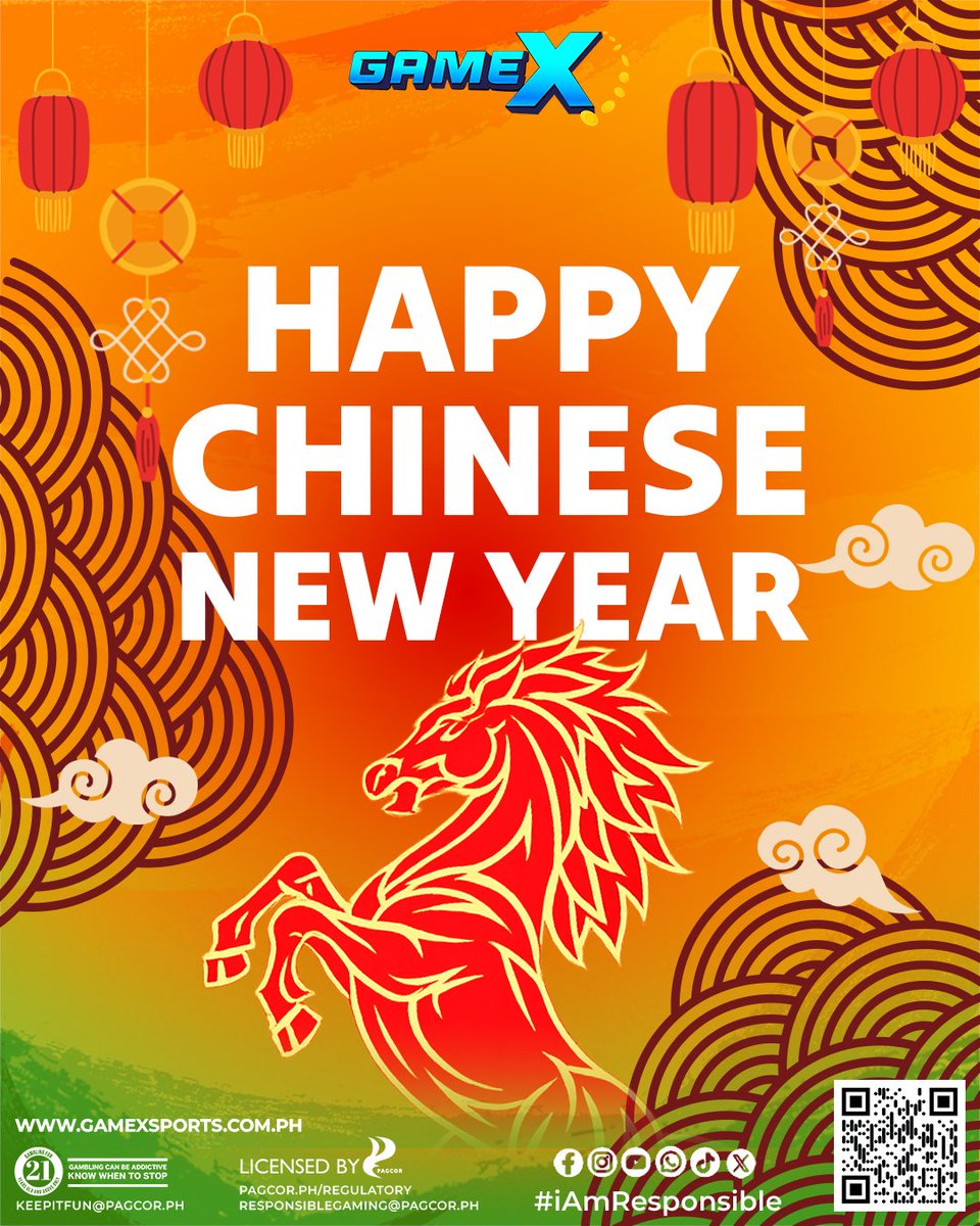 GamexSports's tweet photo. Chineses New year, new luck! 🧧✨
Celebrate luck and clutch moments with Basketball Ending at gamex sports.
ang ending mo noon, online na ngayon!
baka ‘ito na ang happy ending mo!
👉 https://t.co/7xylvHGCDq
#Chinesenewyear #yearofthehorse #Iamresponsible #happyending https://t.co/mXw4asyMmK