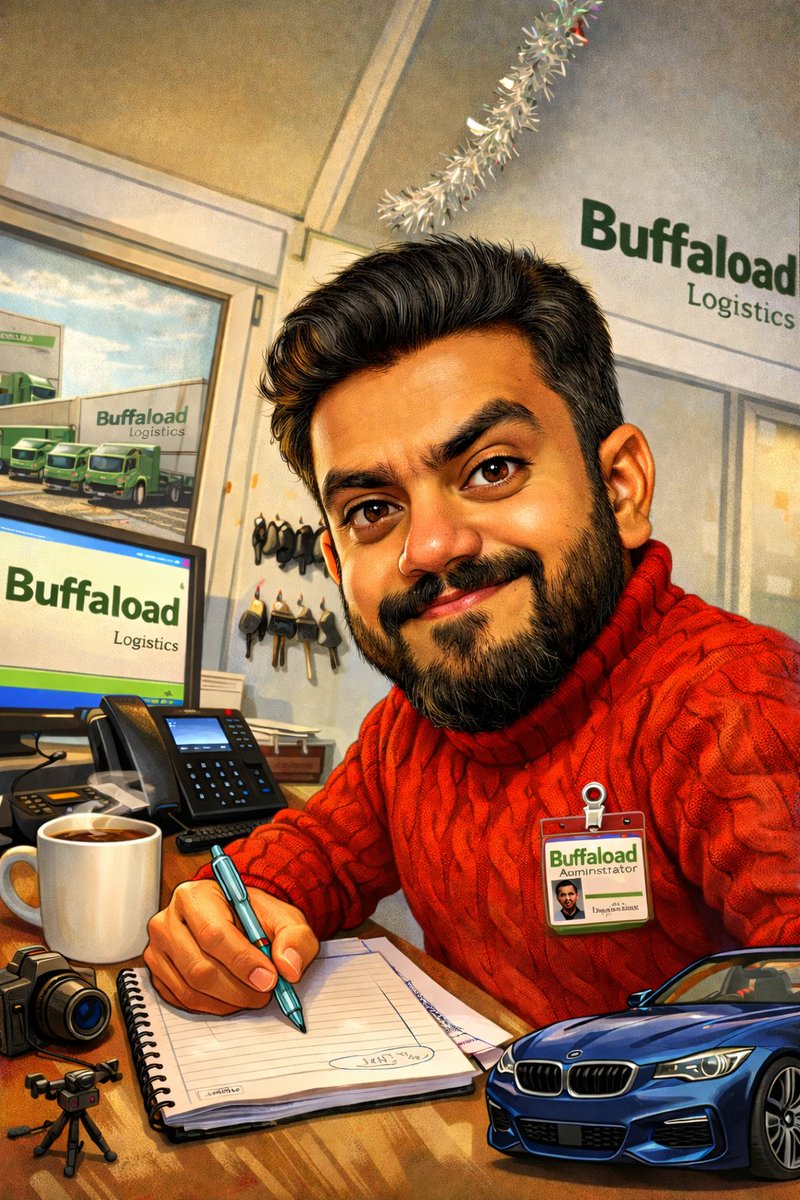 Buffaload Logistics tweet media