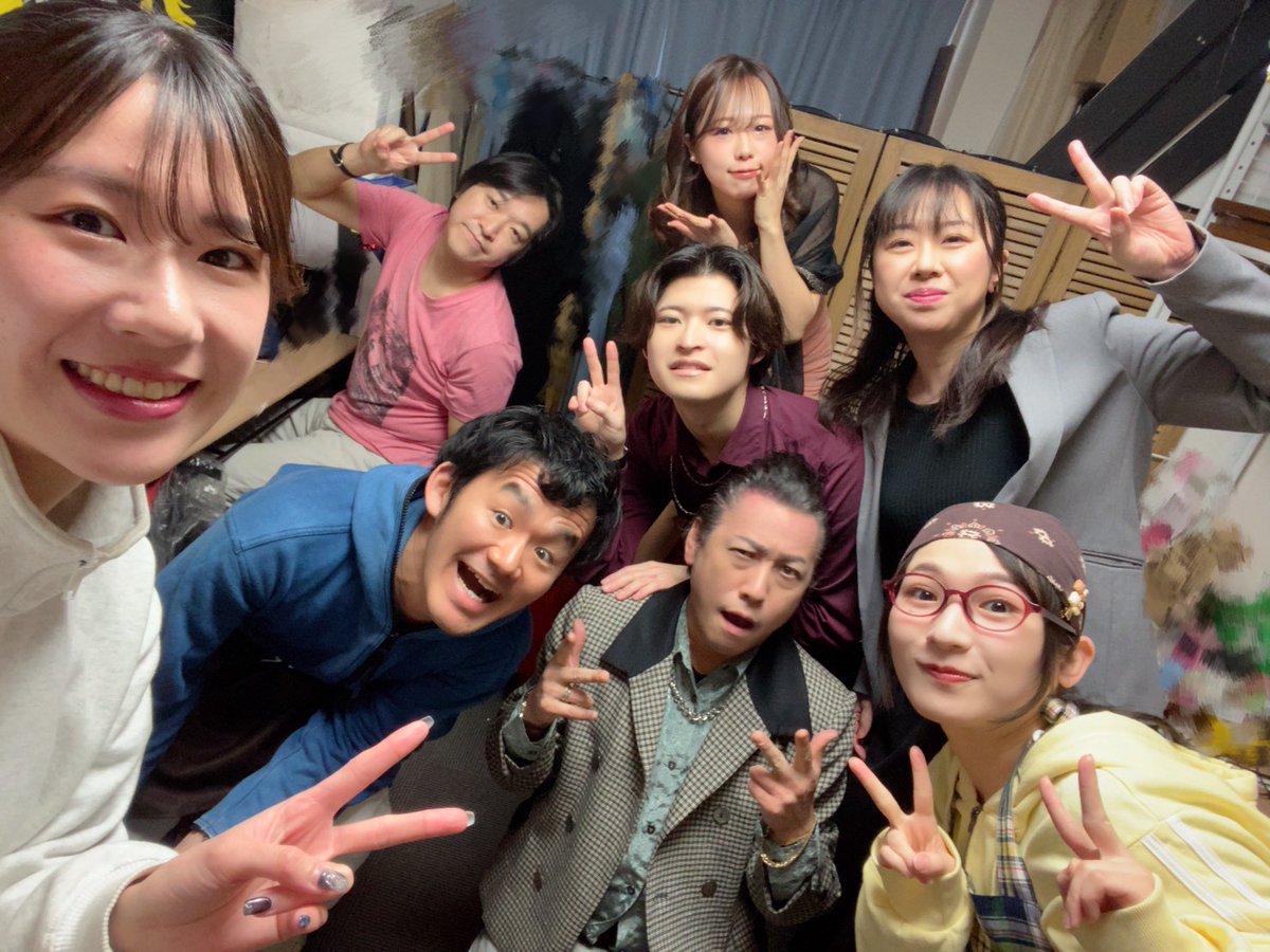 原澤 彩・びん tweet media