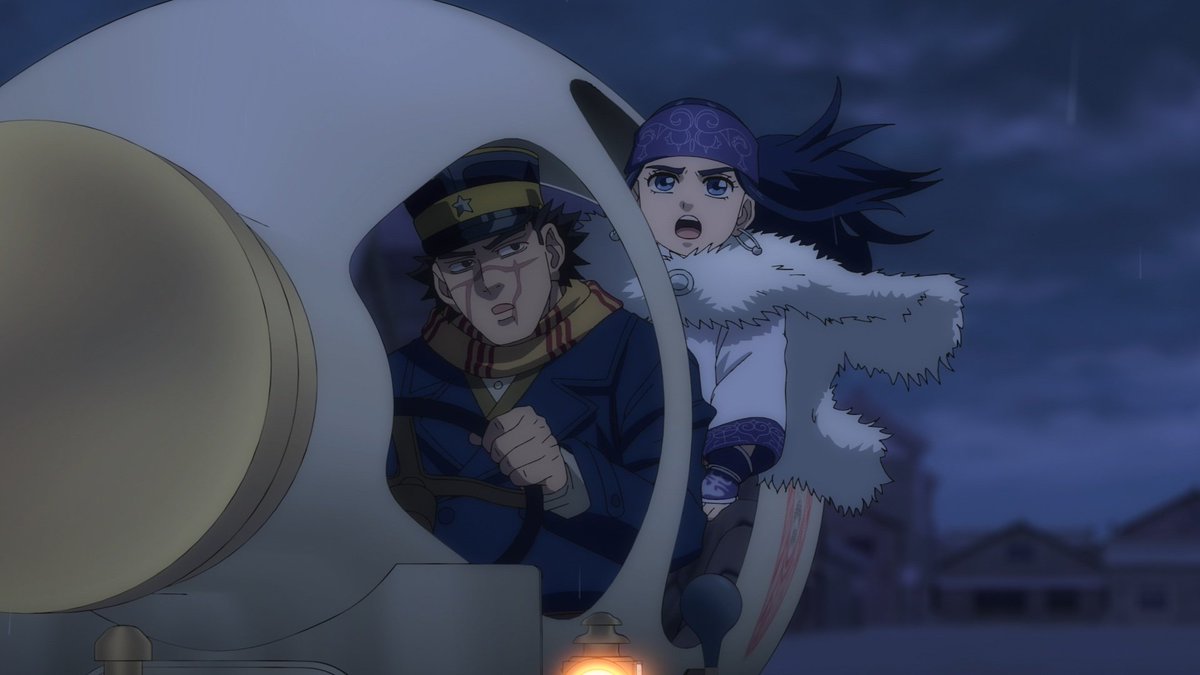 Golden Kamuy: Final Chapter
