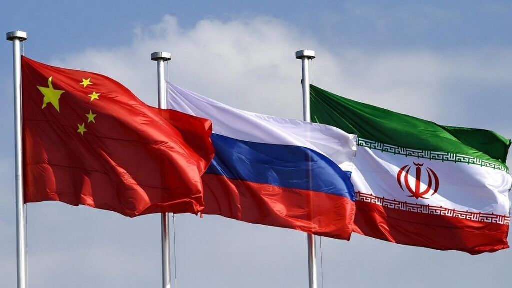 Irán: «Rusia y China nos brindan un gran apoyo»
 Desde la nación persa afirmaron que los países occidentales "están tratando de sembrar discordia" entre Teherán, Moscú y Pekín.

El secretario del Consejo Supremo de Seguridad Na
 radiocaribe.icrt.cu/2026/02/16/ira…