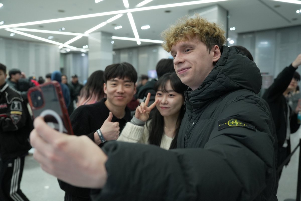 thankful to the fans for your support 🫶