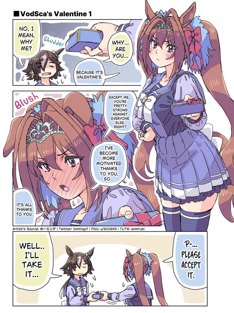 Milky Orange tweet media