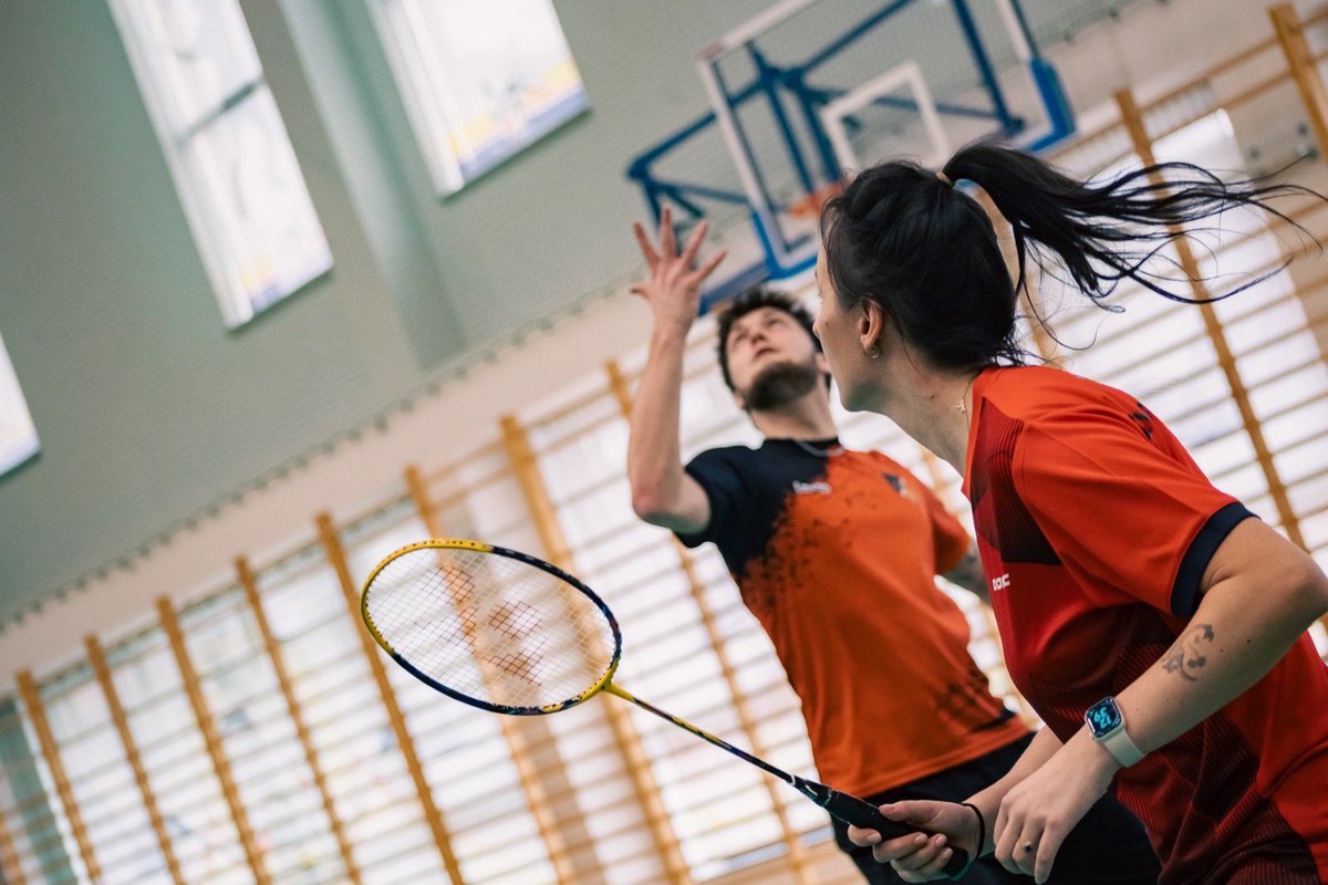 17WBZ's tweet image. Turniej Pozytywnej Energii. 🏸💪🏼
W Wędrzynie 11 reprezentacji stanęło do sportowej rywalizacji w Mistrzostwach o Puchar Dowódcy @11LDKPanc w Badmintonie.
Po zaciętych rozgrywkach klasyfikacja końcowa mistrzostw przedstawia się następująco:
🥇#6BPD; 
🥈 #4pplot;
🥉 #17WBZ.
👏🙌🏻👏